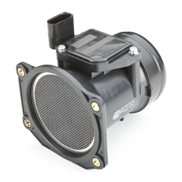 Luftmassenmesser geschraubt 4-polig HELLA für u.a. AUDI A3