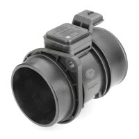 Mass air flow sensor, 6-pin HELLA pipe socket for NISSAN...