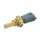 Sensor oil temperature 2-pin 19 NTC sensor screwed HELLA for e.g. OPEL Astra G