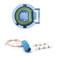 Impulsgeber Kurbelwelle Induktivsensor 2-polig HELLA...