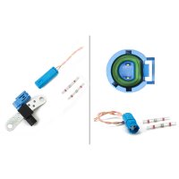 Impulsgeber Kurbelwelle Induktivsensor 2-polig HELLA für u.a. DACIA Duster