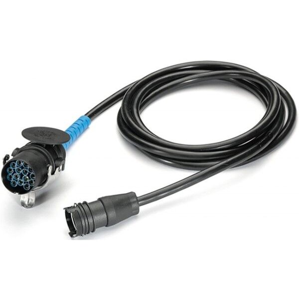 Adapter Steckdose HELLA Aftermarket-Expertise passend für u.a. SCANIA