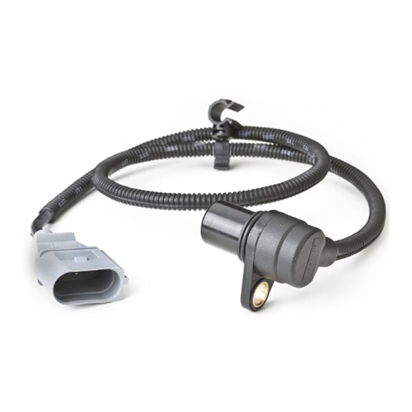 Impulsgeber Kurbelwelle Induktivsensor 3-polig HELLA für u.a. AUDI A4