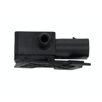 Sensor Exhaust Pressure clipped 3-pin HELLA suitable for...