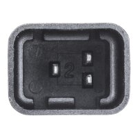 Coolant Temperature Sensor 3-pin HELLA for e.g. RENAULT CLIO