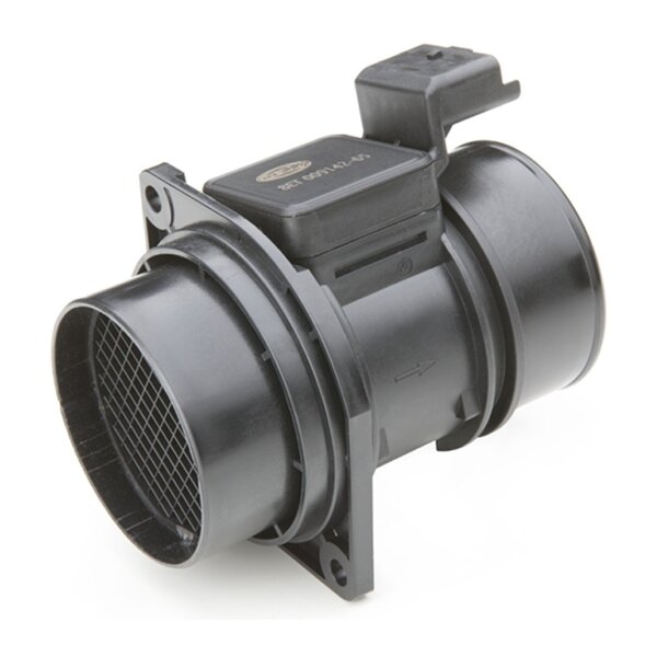 Mass air flow sensor screwed 6-pin HELLA for e.g. RENAULT Avantime