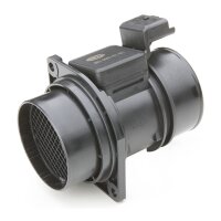 Mass air flow sensor screwed 6-pin HELLA for e.g. RENAULT...