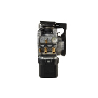 Drosselklappenstutzen elektrisch HELLA passend für u.a. SAAB 9-5