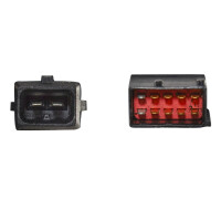 Drosselklappenstutzen elektrisch HELLA passend für u.a. SAAB 9-5