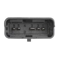 Mass air flow sensor, screwed 5-pin HELLA for...