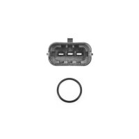 Camshaft position sensor Hall sensor 3-pin HELLA for...