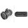 Mass air flow sensor screwed 5-pin HELLA for e.g. AUDI A4 Cabriolet
