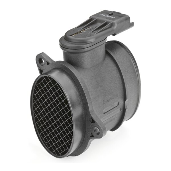 Mass air flow sensor screwed 5-pin HELLA for CITROËN Berlingo and others
