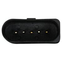 Luftmassenmesser geschraubt 5-polig HELLA für u.a. AUDI A4