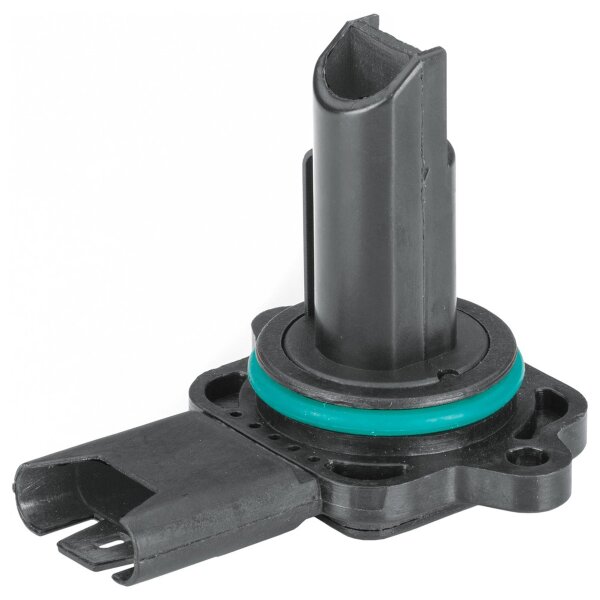 Mass air flow sensor screwed 5-pin HELLA for BMW 1 Series and others