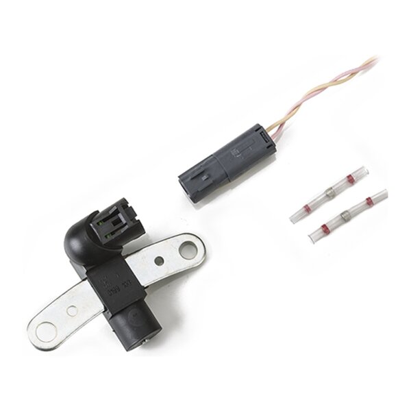 Impulsgeber Kurbelwelle Induktivsensor 2-polig HELLA für u.a. DACIA Logan