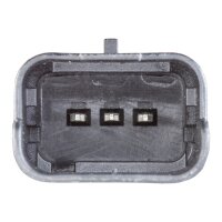 Sensor Abgasdruck geschraubt 3-polig HELLA für u.a....
