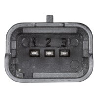 Impulsgeber Kurbelwelle Hallsensor 3-polig HELLA für...