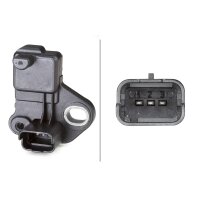 Impulsgeber Kurbelwelle Hallsensor 3-polig HELLA für u.a. CITROËN Berlingo