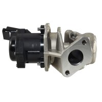 Egr Valve exhaust gas recirculation electric HELLA...