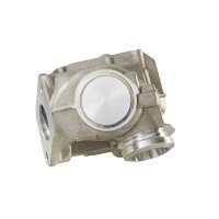 Egr Valve exhaust gas recirculation electric HELLA suitable for e.g. FORD FIESTA