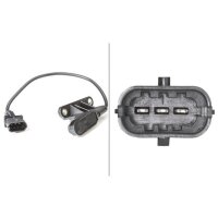 Sensor Nockenwellenposition Hallsensor 3-polig HELLA...
