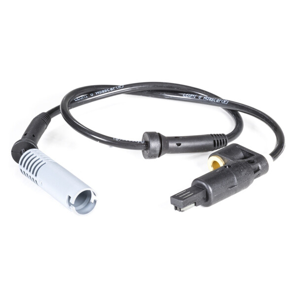 Wheel Speed Sensor 2-pole inductive sensor 555 mm cable HELLA for e.g. BMW 3 Series