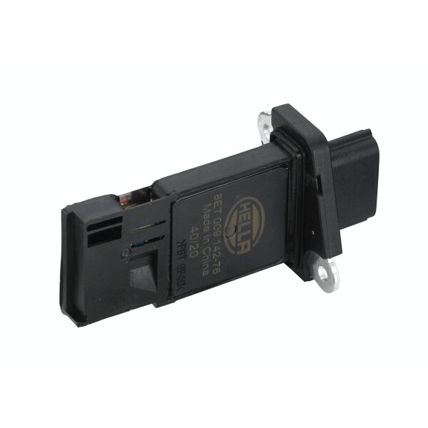Mass air flow sensor screwed 5-pin HELLA for INFINITI EX and others