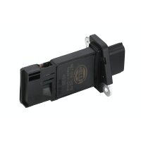 Mass air flow sensor screwed 5-pin HELLA for INFINITI EX...
