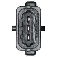 Sensor Abgasdruck geschraubt 3-polig HELLA für u.a....