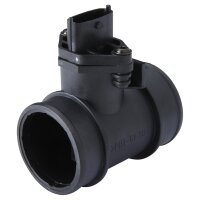 Mass air flow sensor tube socket 5-pin HELLA for e.g....