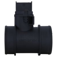 Mass air flow sensor tube socket 5-pin HELLA for e.g....