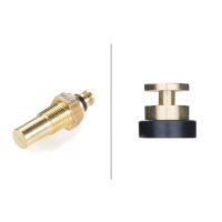 Coolant temperature sensor 1-pin HELLA for OPEL ASTRA F CC (T92)