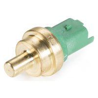 Coolant temperature sensor 2-pin HELLA for FORD FOCUS III...