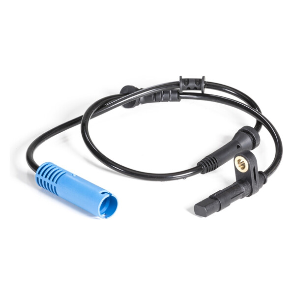 Wheel Speed Sensor 2-pole Hall sensor 665 mm cable HELLA for e.g. MINI MINI