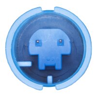 Wheel Speed Sensor 2-pole Hall sensor 665 mm cable HELLA...