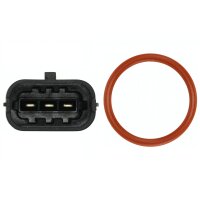 Sensor Camshaft Position Hall sensor 3-pin HELLA for e.g. MB E-CLASS