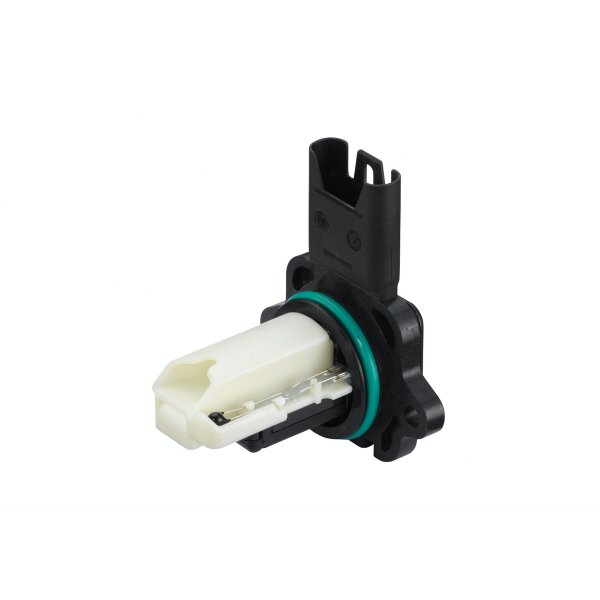 Mass air flow sensor screwed 5-pin HELLA for BMW 1 Series and others