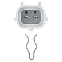 Coolant Temperature Sensor plug-in 2-pin HELLA for FORD...
