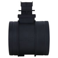 Mass air flow sensor pipe socket 4-pin HELLA for e.g....