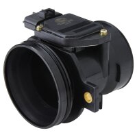Mass air flow sensor screwed 6-pin HELLA for e.g. FORD Focus