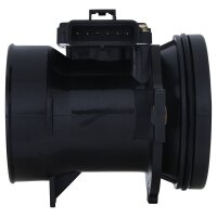 Mass air flow sensor screwed 6-pin HELLA for e.g. FORD Focus