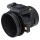 Mass air flow sensor screwed 6-pin HELLA for e.g. FORD Focus