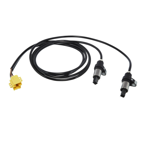 Wheel Speed Sensor 2-pole inductive 1,840 mm cable HELLA for VOLVO S70 and others