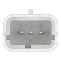 Sensor Nockenwellenposition Hallsensor 3-polig HELLA...
