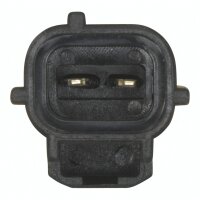 Sensor Kühlmitteltemperatur geschraubt 2-polig HELLA für u.a. FORD FOCUS