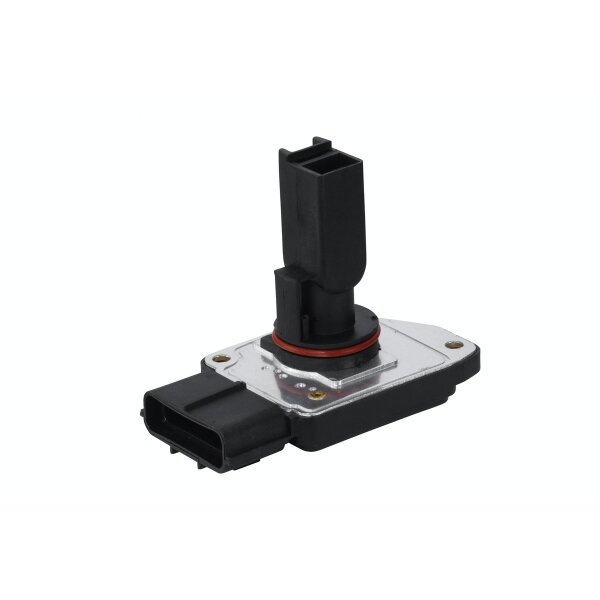 Mass air flow sensor screwed 4-pin HELLA for FORD Mondeo III notchback