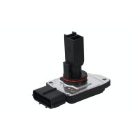 Mass air flow sensor screwed 4-pin HELLA for FORD Mondeo...