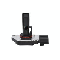 Mass air flow sensor screwed 4-pin HELLA for FORD Mondeo...