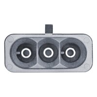 Boost Pressure Sensor 5 V 3-pin HELLA suitable for...